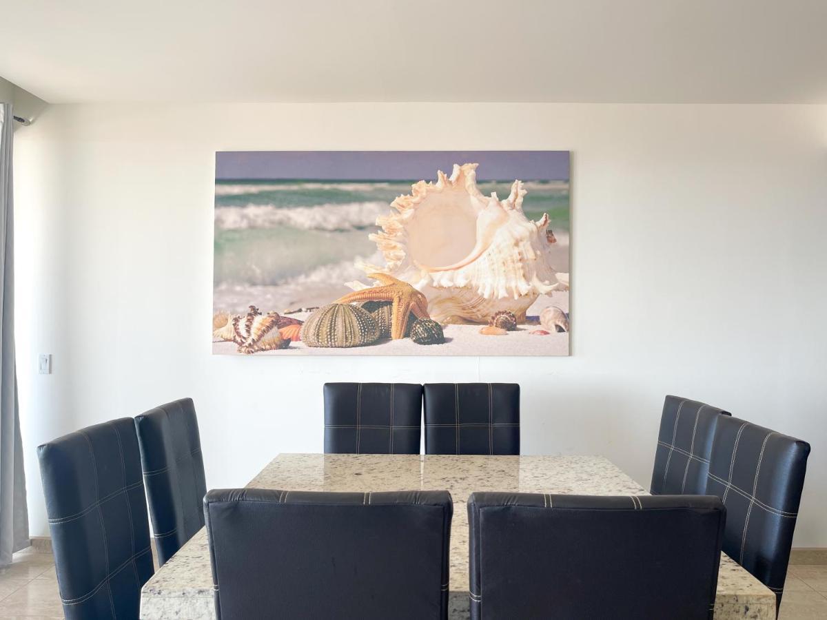 New Linda Vista Ocean View Condo 푸에르토페나스코 외부 사진