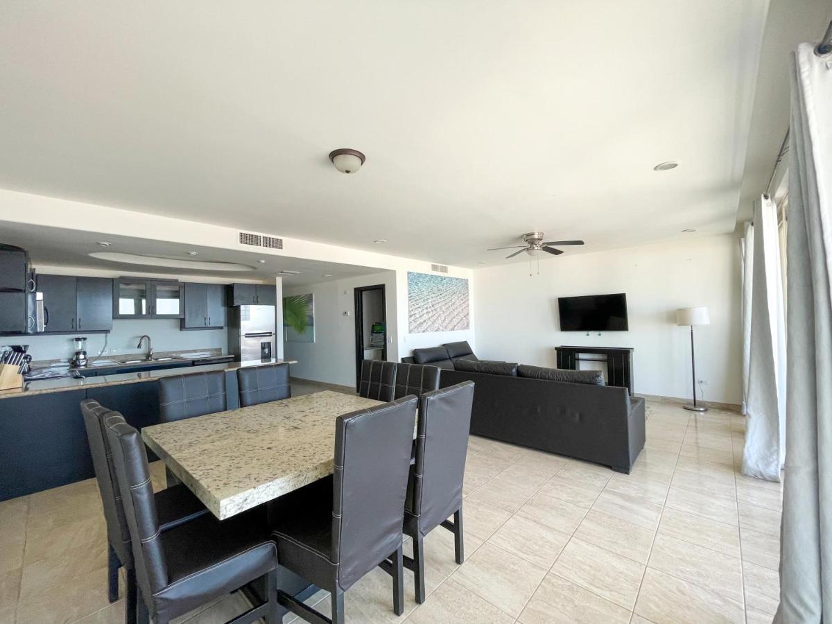New Linda Vista Ocean View Condo 푸에르토페나스코 외부 사진