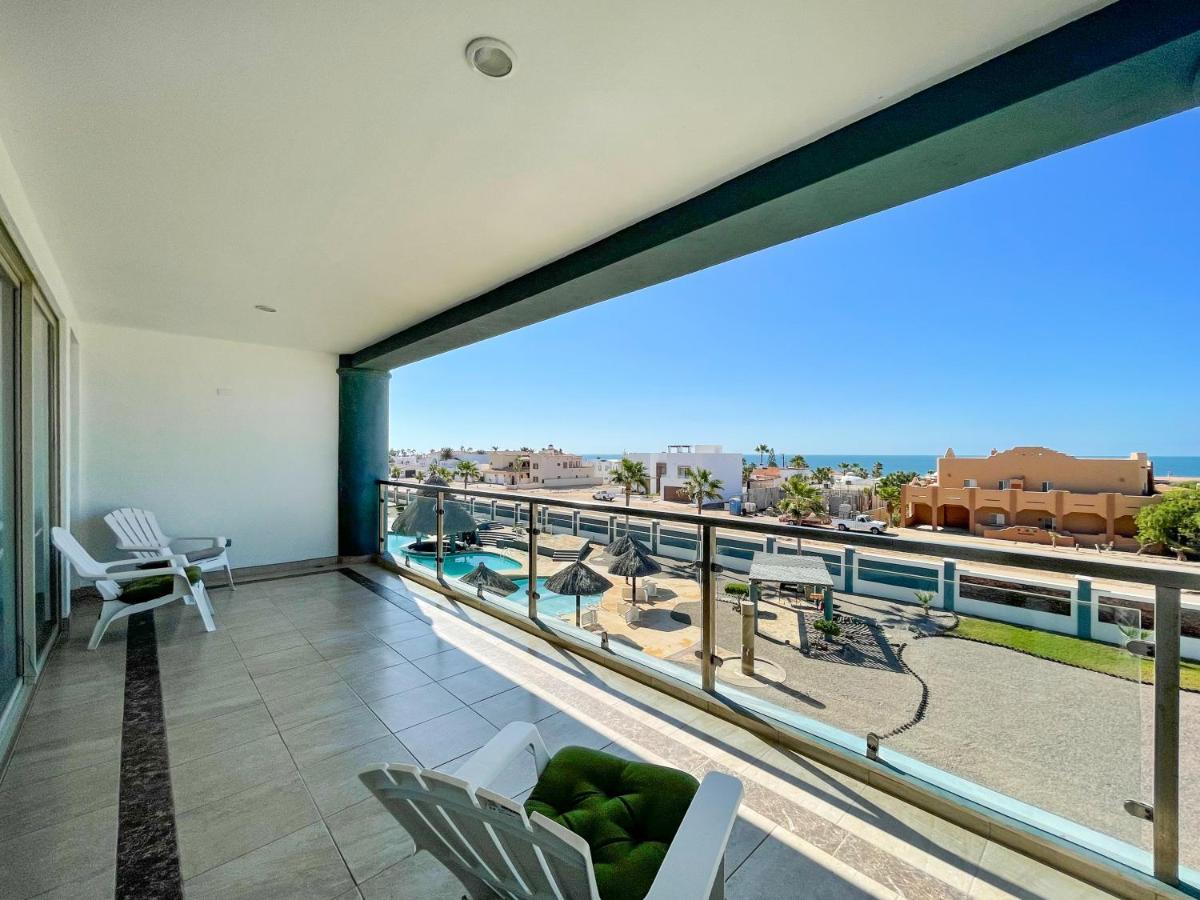 New Linda Vista Ocean View Condo 푸에르토페나스코 외부 사진