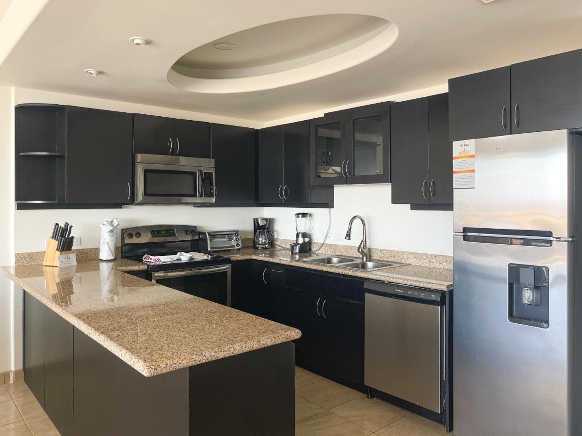 New Linda Vista Ocean View Condo 푸에르토페나스코 외부 사진