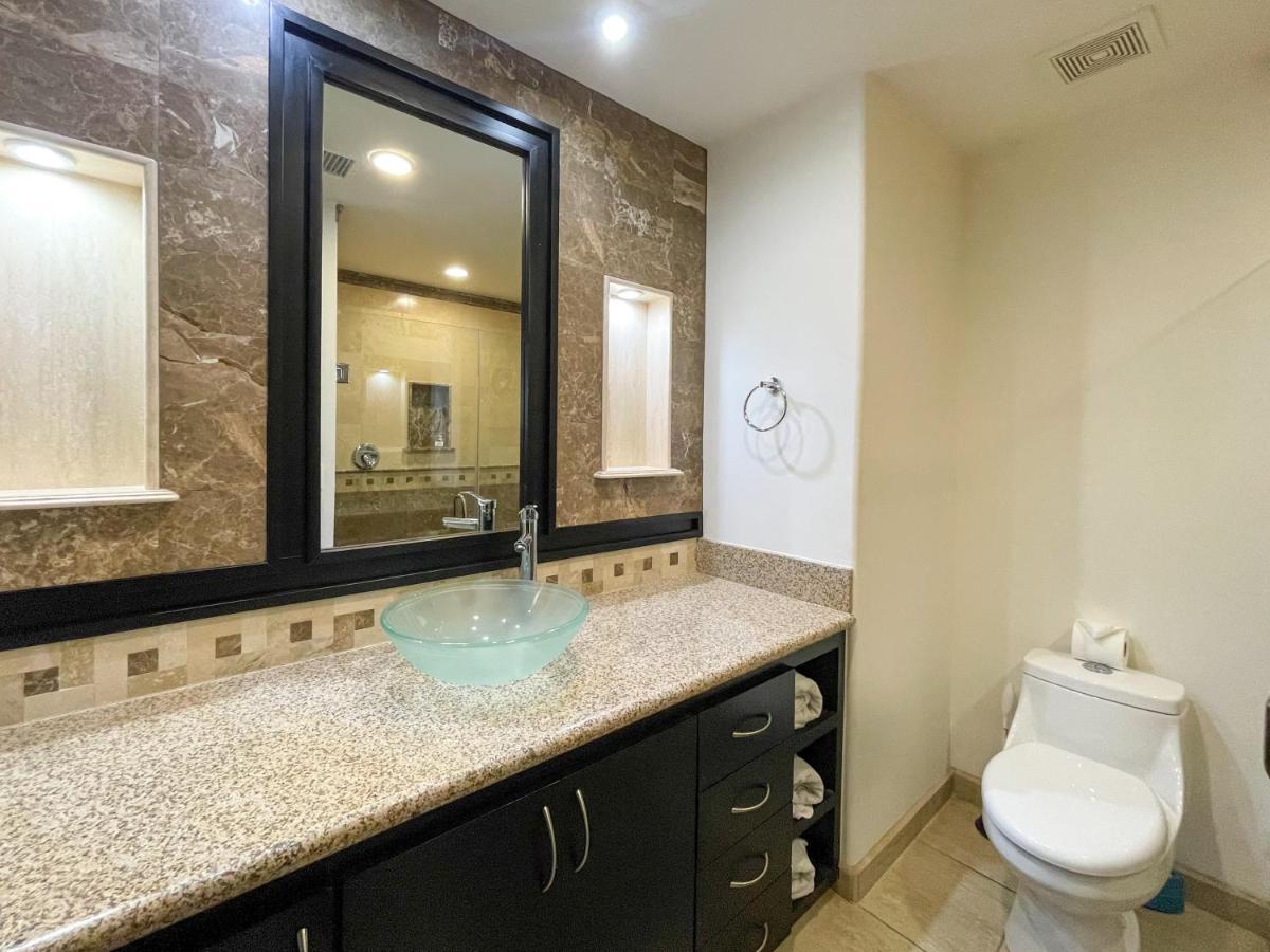 New Linda Vista Ocean View Condo 푸에르토페나스코 외부 사진
