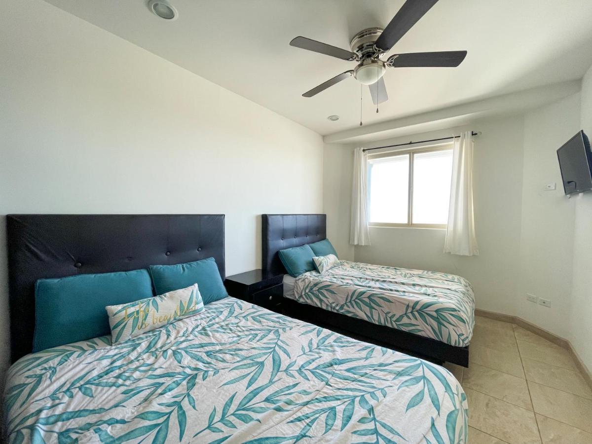 New Linda Vista Ocean View Condo 푸에르토페나스코 외부 사진