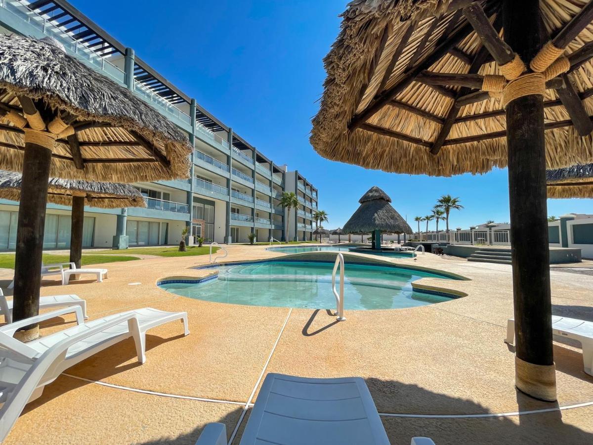 New Linda Vista Ocean View Condo 푸에르토페나스코 외부 사진
